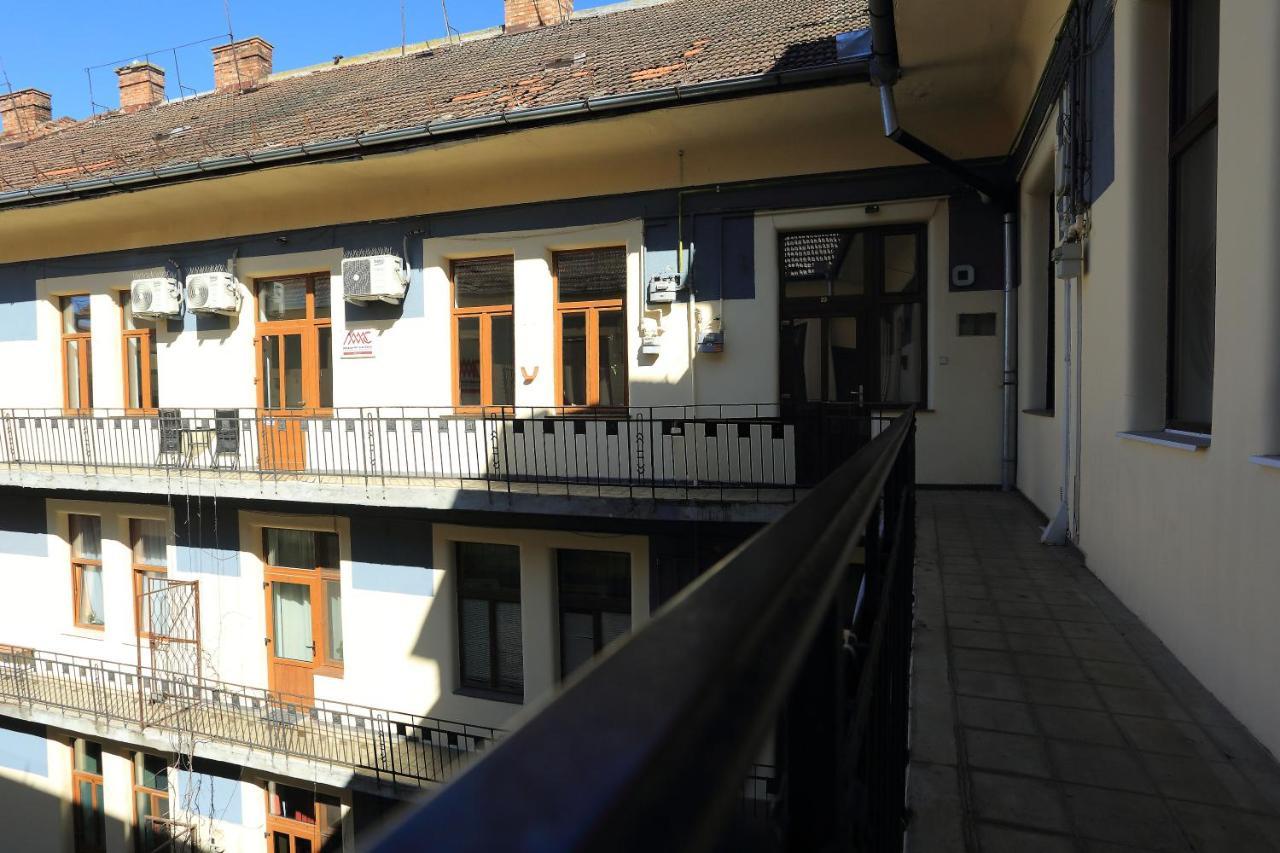 Napoca Central Apartment Cluj-Napoca Exterior foto
