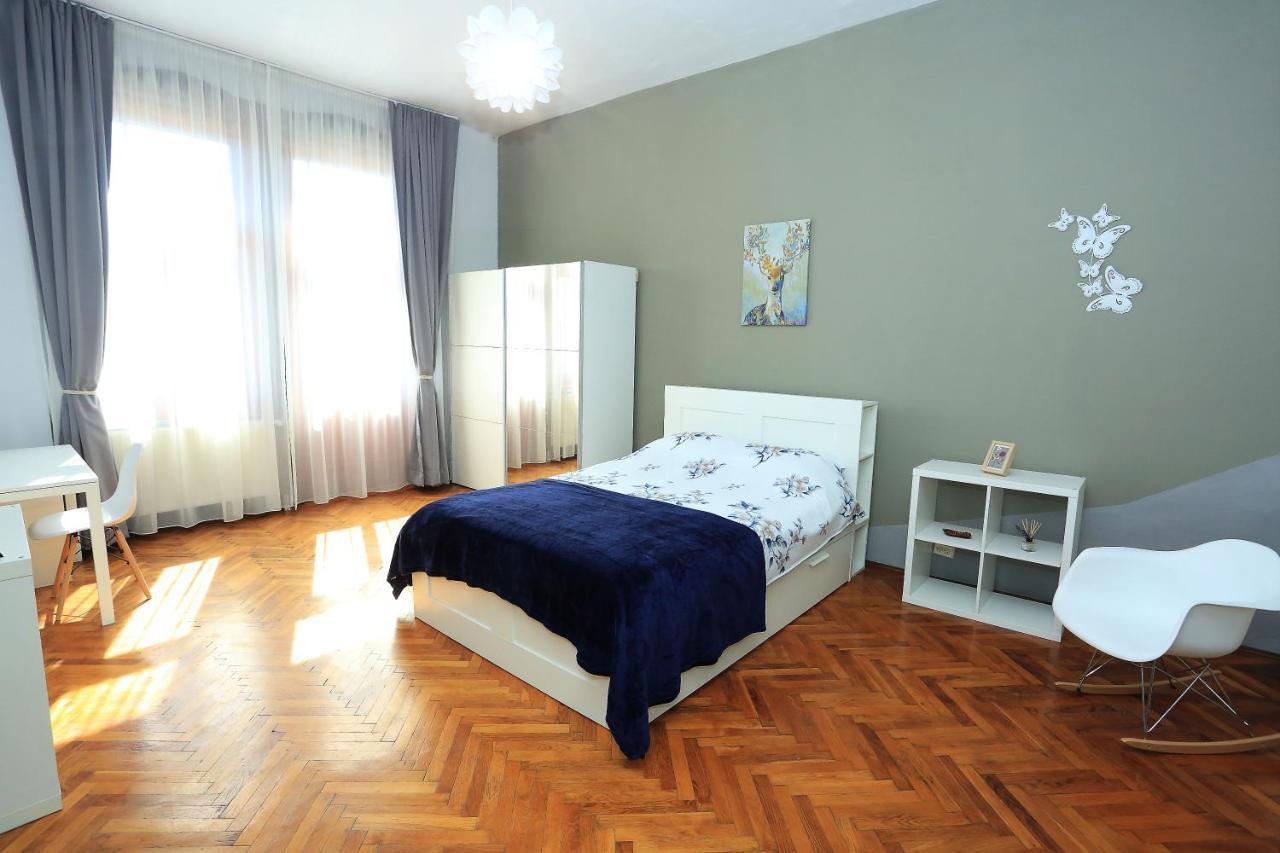 Napoca Central Apartment Cluj-Napoca Exterior foto